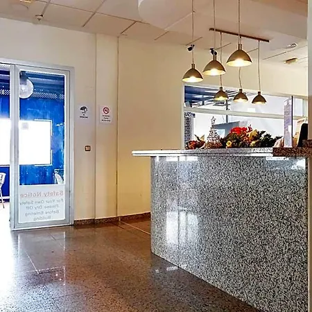 Aparthotel Eva Cabo Roig Orihuela