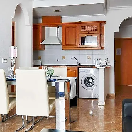 Aparthotel Eva Cabo Roig Orihuela