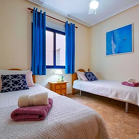 Apartahotel Eva Cabo Roig Oriola (Orihuela)