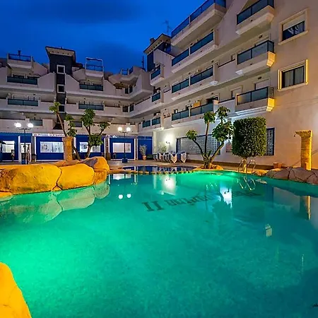 Apartahotel Eva Cabo Roig 4*