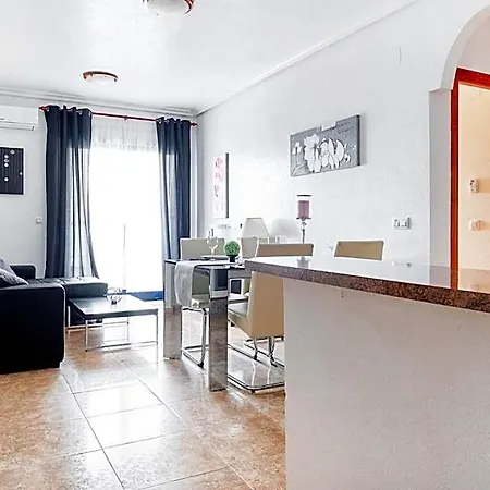 Apartahotel Eva Cabo Roig 4*